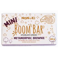 Nanuki Metamorphic Brownie Mini Boom Bars